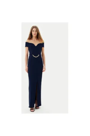 Rochie dama  CFC0123610003 - Poliester - Bleumarin