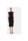 Rochie dama  CFC0123797003 - Poliester - Negru