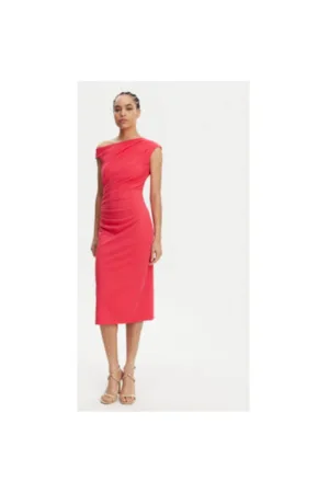 Rochie dama  CFC0123797003 - Poliester - Roz