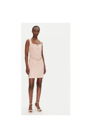 Rochie dama  CFC0124908003 - Poliester - Roz