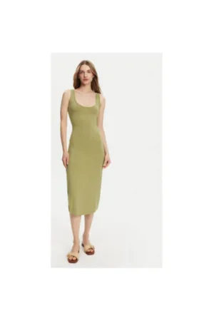 Rochie dama  EBJKD00114 - Poliester/Viscoza