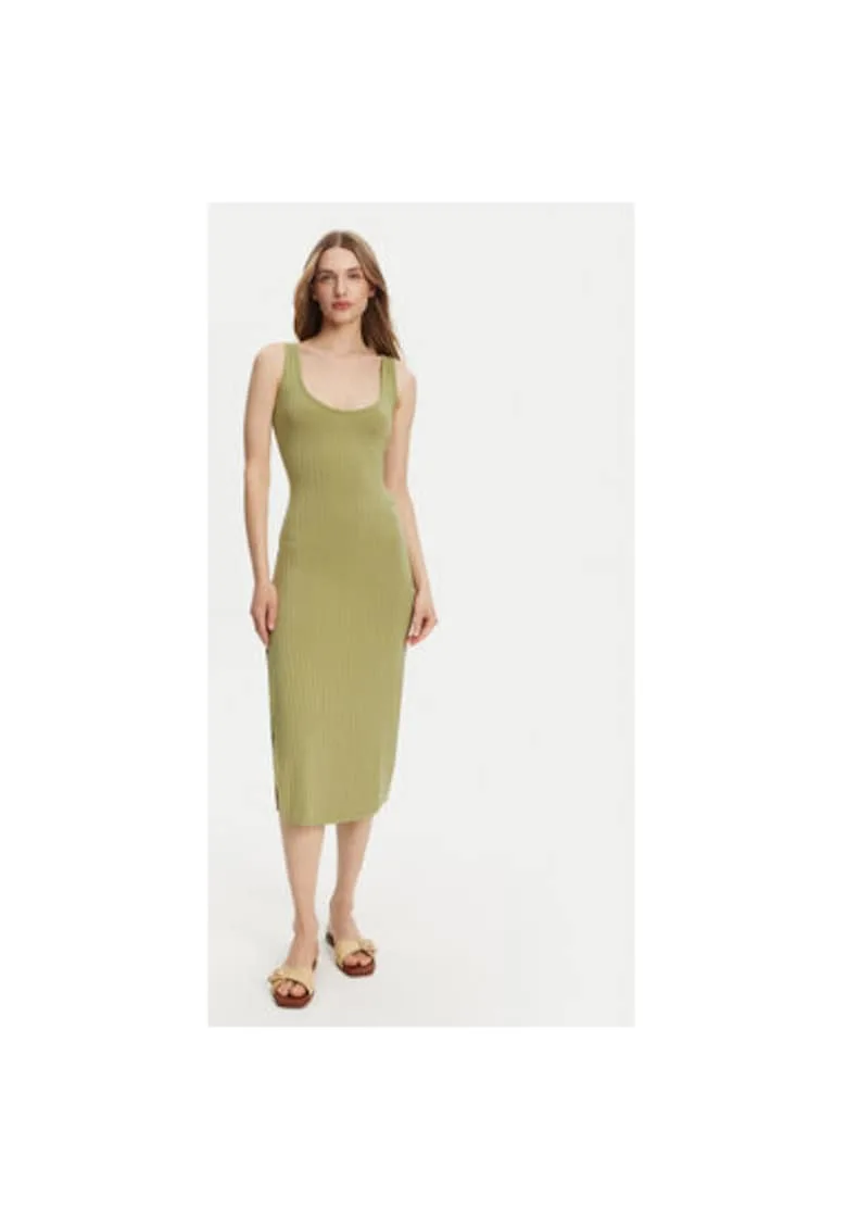 Rochie dama EBJKD00114 - Poliester/Viscoza