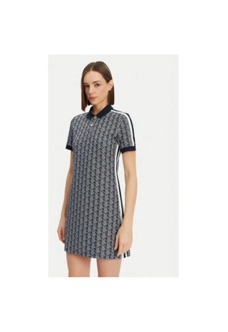 Rochie dama EF2655 - Poliester/Bumbac