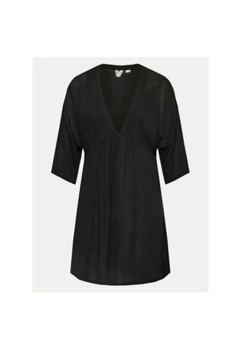 Rochie dama ERJX603386 - Sintetic - S INTL - Negru