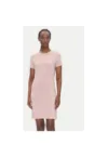 Rochie dama  Emporio Armani - 7W000478 AF12500 - Bumbac/Modal - Roz