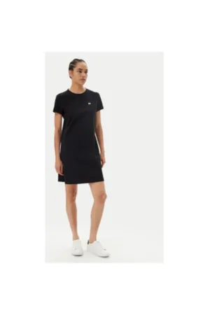Rochie dama  Emporio Armani - 7W000084 AF12484 - Bumbac - XS INTL - Negru