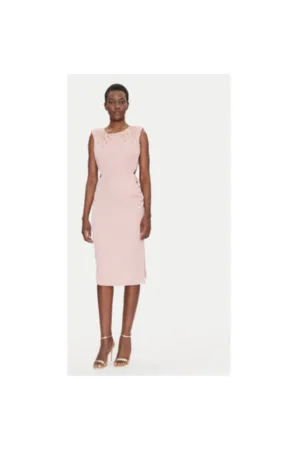 Rochie dama  FQ25SD2004W47601 - Poliester - Roz