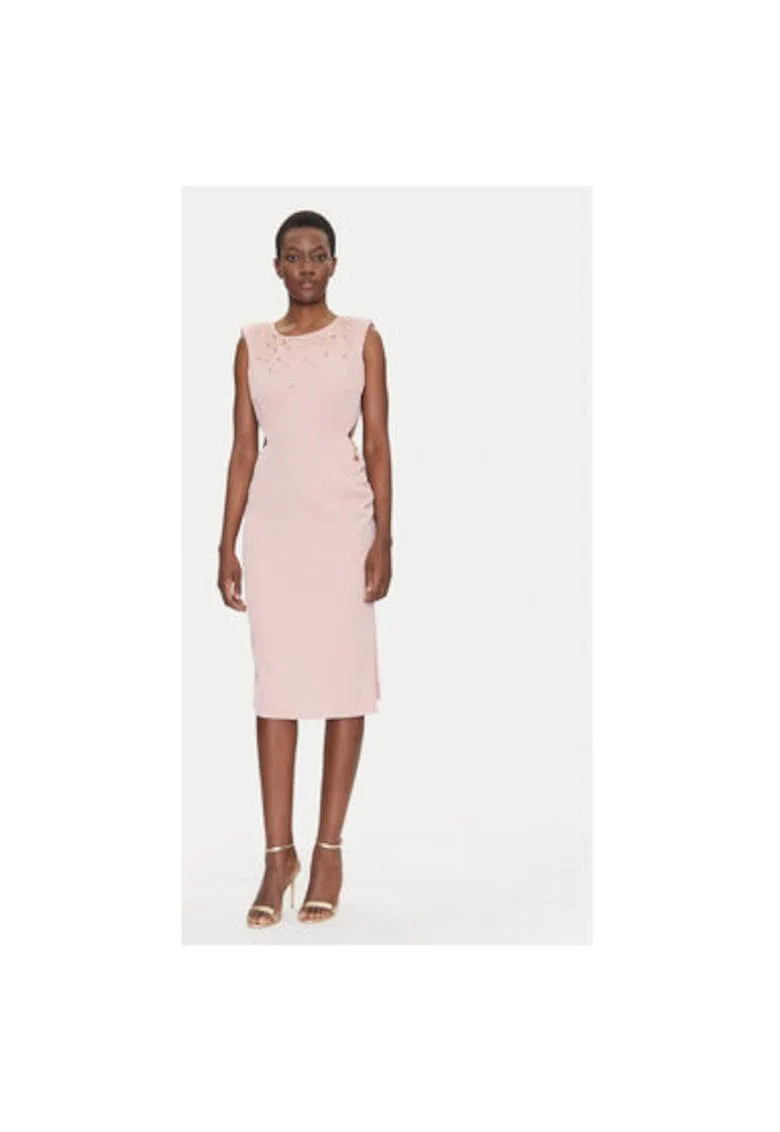 Rochie dama FQ25SD2004W47601 - Poliester - Roz