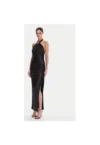 Rochie dama  FQ25SD3002W798T4 - Poliester - Negru