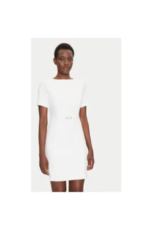 Rochie dama FS25SD1006W42901 - Alb
