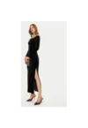 Rochie dama  Femme Fatale - Poliester - XS INTL - Negru