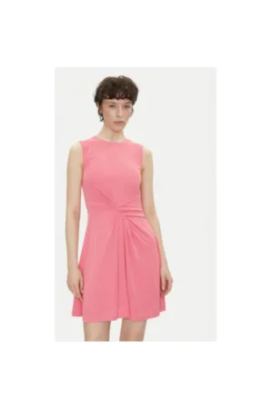 Rochie dama  GPP25331VE - Poliester/Elastan - Roz