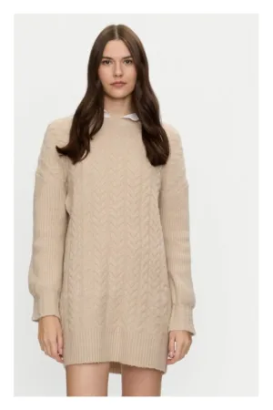 Rochie dama - Gri - Acril