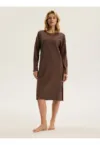 Rochie dama Maro Bronz Chilo  Bej