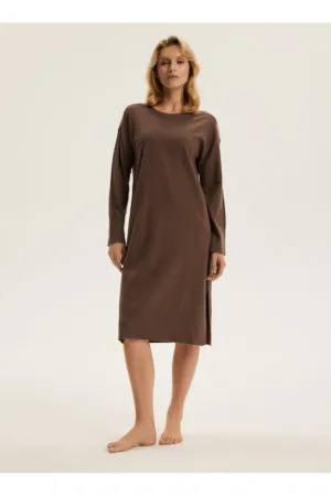 Rochie dama Maro Bronz Chilo  Bej