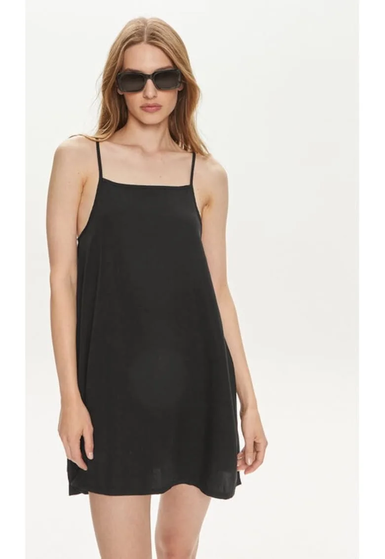 Rochie dama -  Negru - Lyocell