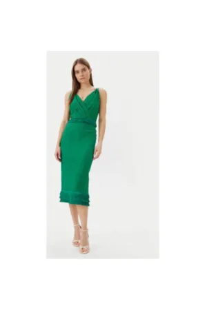 Rochie dama P25CPAB02001 - Viscoza/Poliamida - 46794