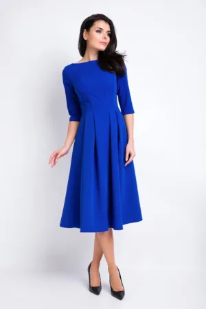 Rochie dama - Poliester - Gri