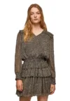 Rochie dama -  Poliester - Multicolor21`
