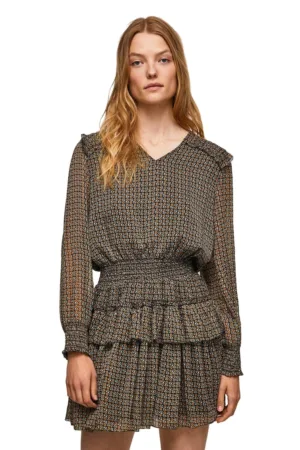 Rochie dama -  Poliester - Multicolor21`