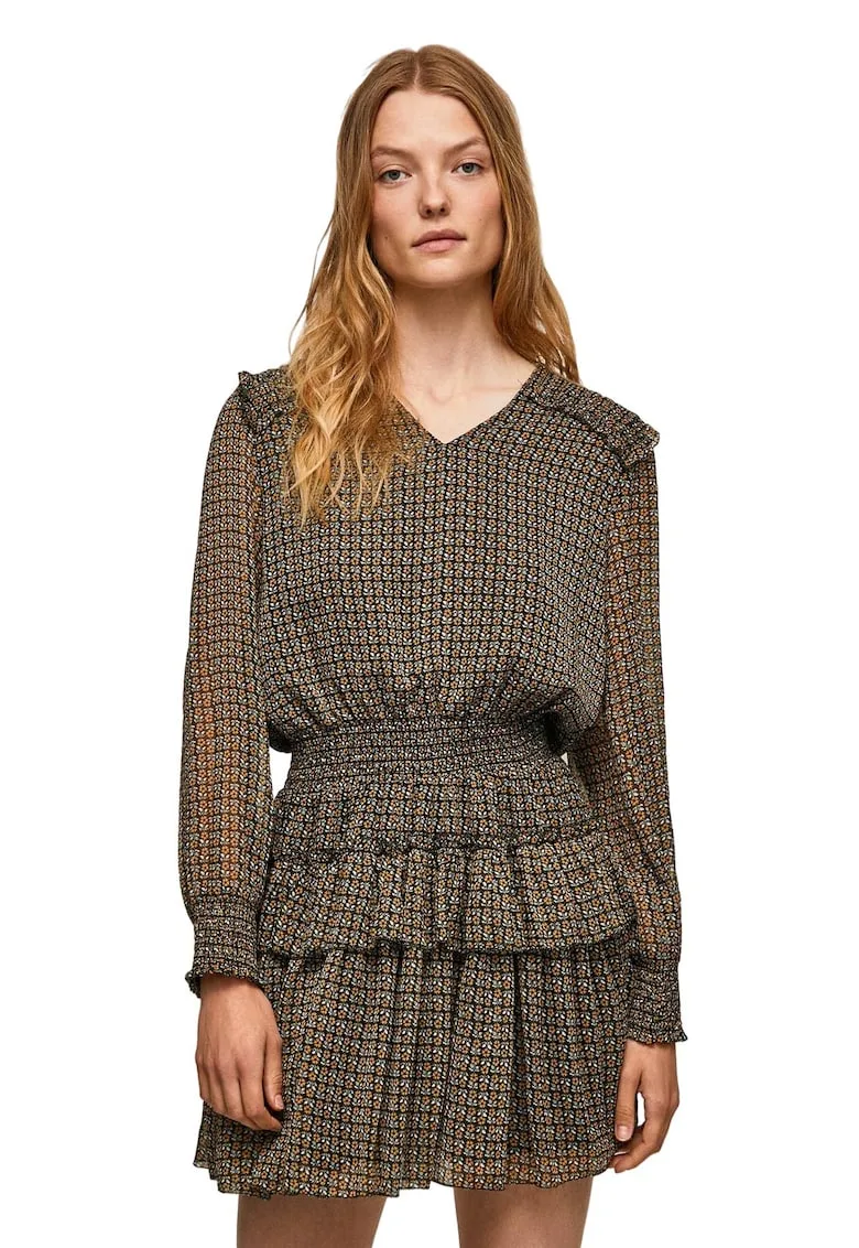 Rochie dama - Poliester - Multicolor21`