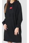 Rochie dama -  Pure Dress - Modal - Negru