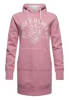 Rochie dama - Superdry - Bumbac - Roz