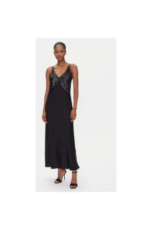Rochie dama  T Mikkelsen - DAY65243521 - Poliester/Elastan - Negru