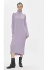 Rochie dama -  Violet - Bumbac