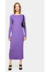 Rochie dama -  Violet - Poliester