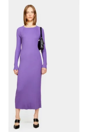 Rochie dama -  Violet - Poliester