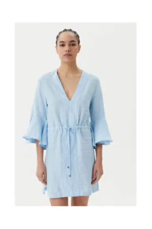 Rochie dama  in - albastru -