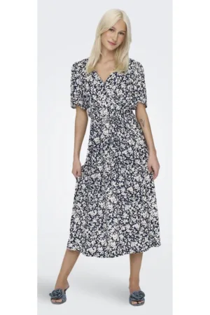 Rochie dama lunga  7575 - Casual - Viscoza