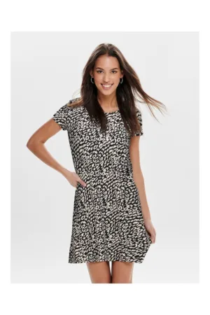 Rochie dama scurta 4085 - Casual - Textil