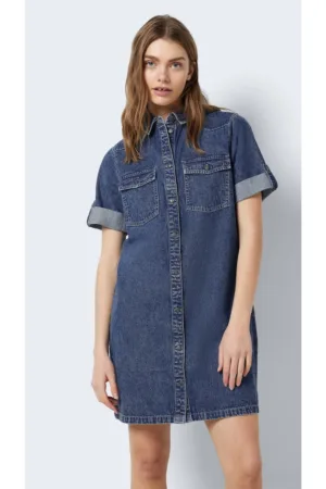 Rochie dama scurta  7285 - Casual - Bumbac