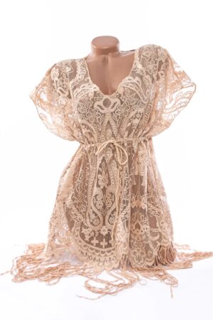 Rochie de Plaja 216 Bej | Meina