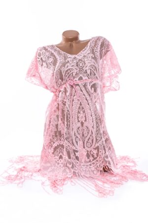 Rochie de Plaja 216 Roz | Meina