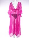 Rochie de Plaja 306 Fucsia Meina