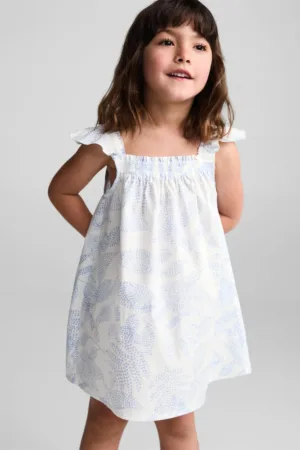 Rochie de bumbac Guayabata