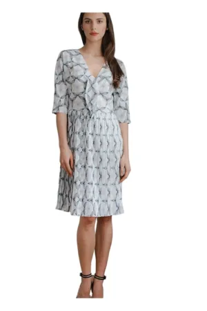 Rochie de cocktail 590219 - Poliester/Elastan - Multicolor