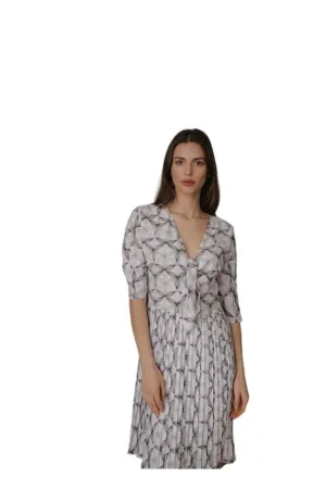 Rochie de cocktail 5902194 - Poliester/Elastan - Multicolor