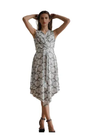 Rochie de cocktail 59021943 - Poliester/Elastan - Multicolor