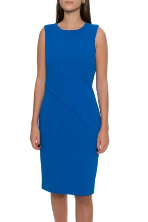 Rochie de dama creion fara maneci - CDIC1584