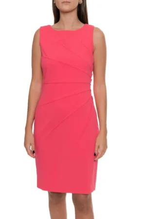 Rochie de dama creion fara maneci - CDIC1B4P