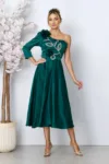 Rochie de ocazie Aislinn Verde