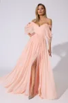 Rochie de ocazie Astoria Peach