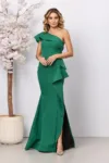 Rochie de ocazie Aubrey Verde