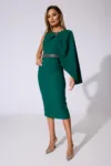 Rochie de ocazie Brya Verde