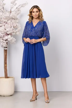 Rochie de ocazie Cybele Albastra