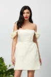 Rochie de ocazie Davinia Alba